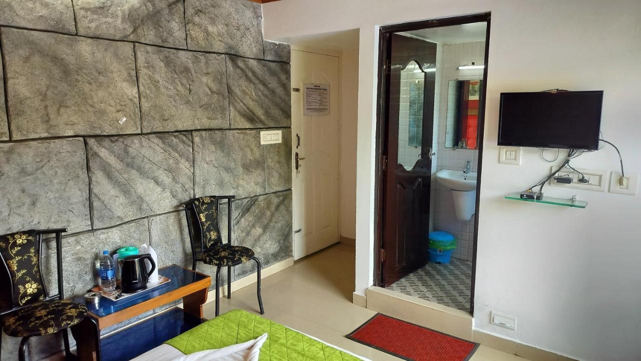 Achus Holidays Munnar Exterior photo